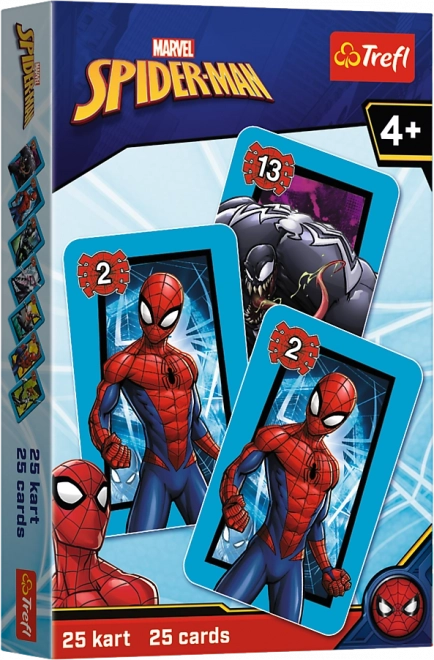 TREFL Zwarte Piet Spiderman
