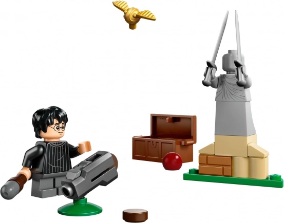 LEGO Harry Potter Quidditch Lesson Blocks
