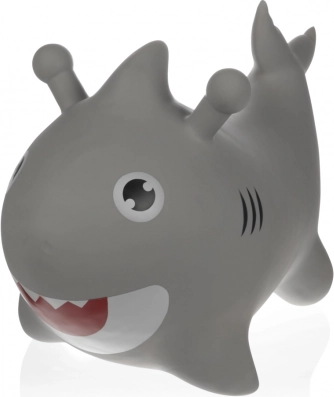 Opblaasbare Hoppy Skippy Vorm Haai