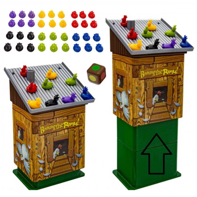 Leuk en spannend spel