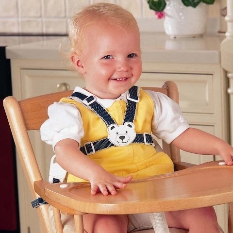 Veiligheid aan tafel en tijdens het wandelen