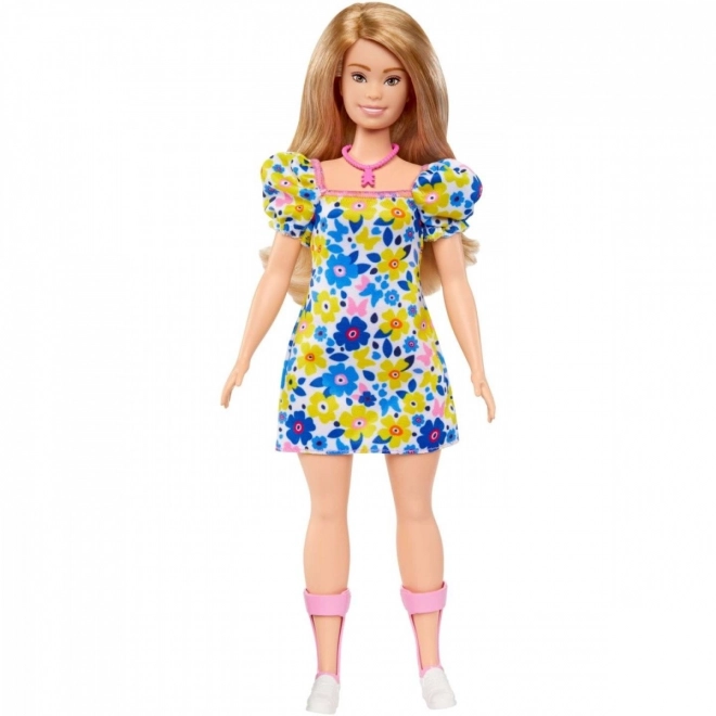 Barbie Fashionistas doll with Down syndrome