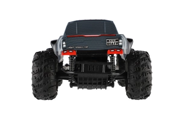 Auto RC Pickup Off-road Gray-Red