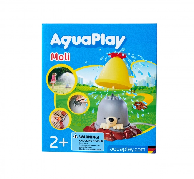 AquaPlay Arroseur d'eau de Krtkův