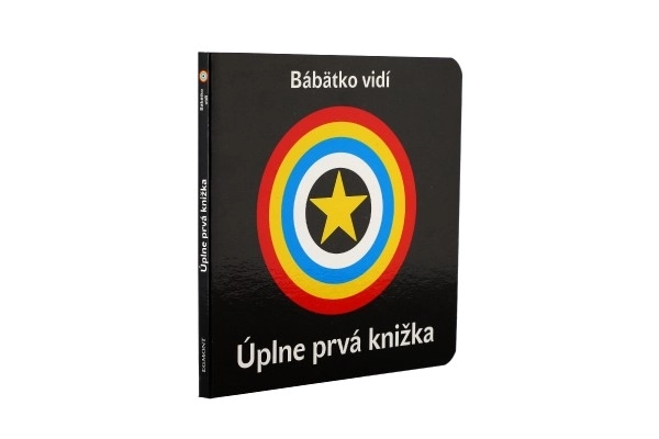 Boek Bäbätko ziet - Eerste boekje voor baby's