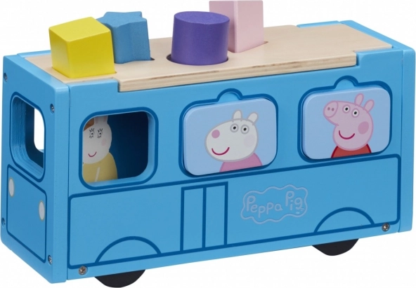 Leren van vormen via spel