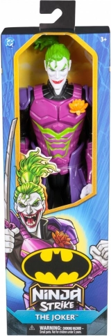 Figurine Batman Ninja Strike 30 cm Joker
