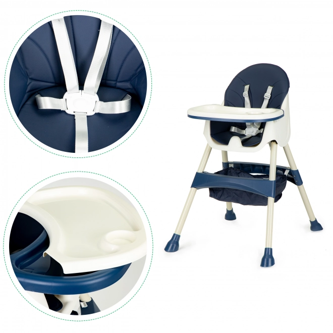 Dining Chair 2in1 Ecotoys