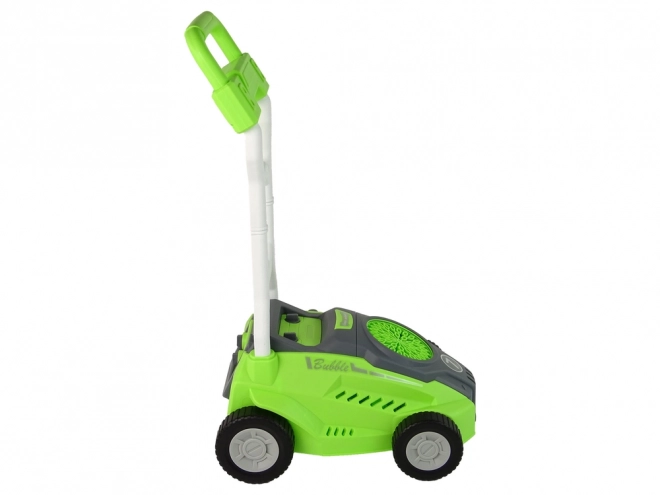 Green Bubble Mower for Kids