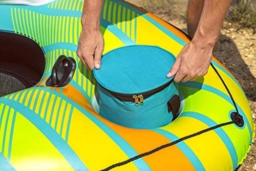 Grote opblaasbare band met tas Bestway