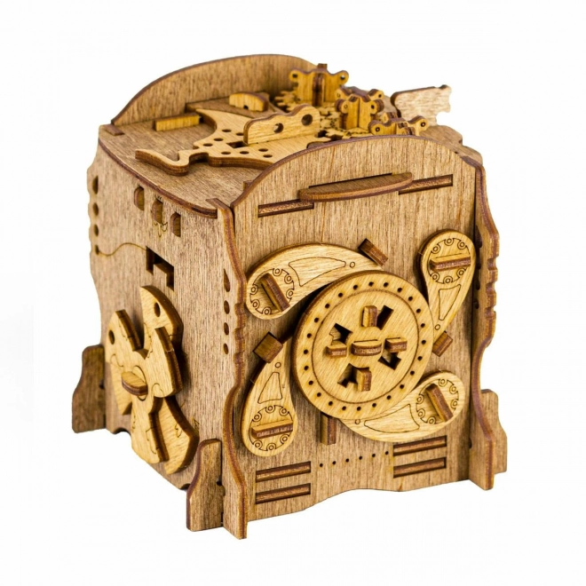 IDventure Puzzel Escape Room Nautilus van Kapitein Nemo