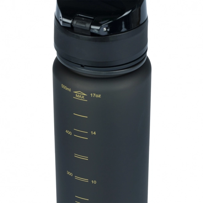 BAAGL Tritan drinkfles Logo Goud