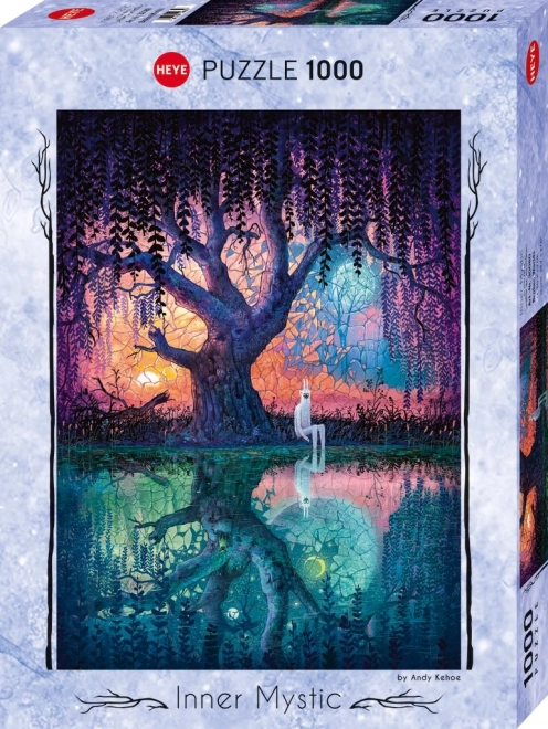 Heye Puzzle Inner Mystic: Zerrissene Welten 1000 Teile