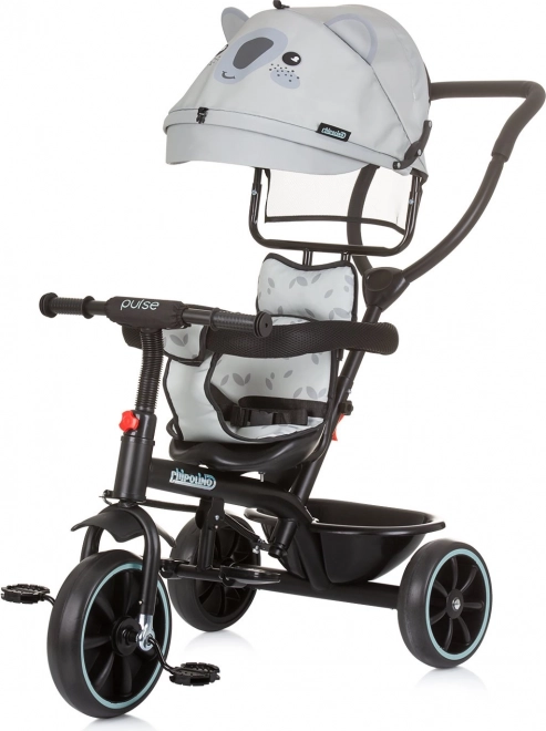 Driewieler met luifel Pulse 2-in-1