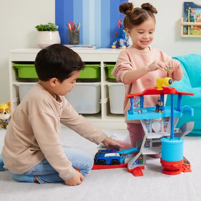 Paw Patrol Uitkijktoren
