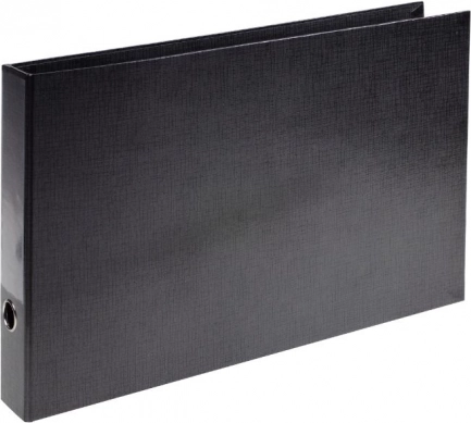A3 Classic Binder Black