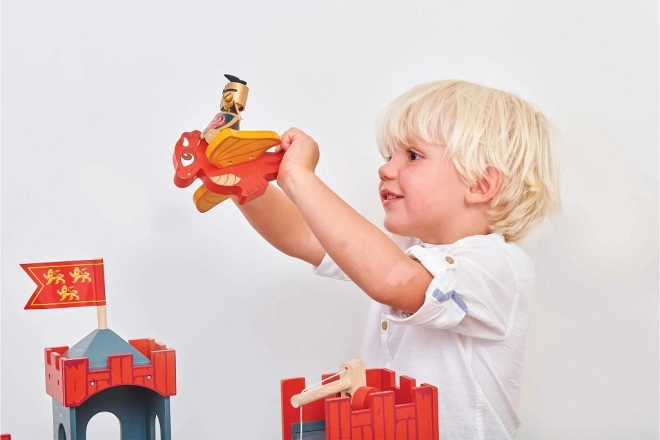 Houten Draakje Le Toy Van