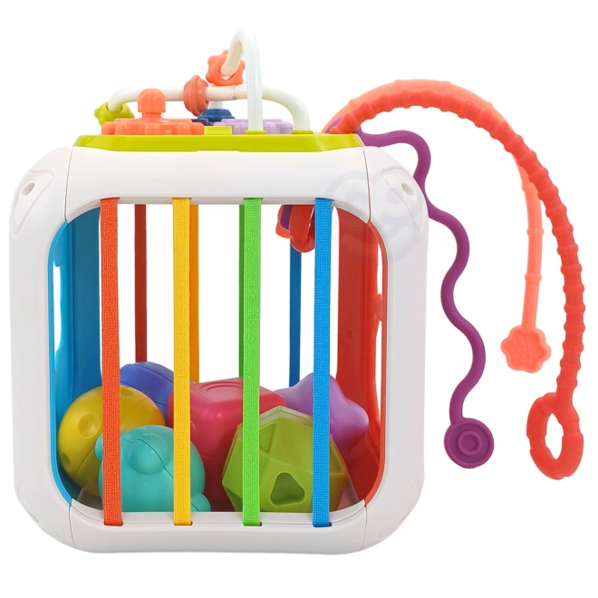 Woopie educatieve activiteitenkubus voor kinderen