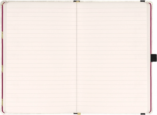 NOTIQUE Notities Harry Potter, gelinieerd, 13 x 21 cm
