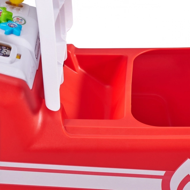 Zuru Tiny Town Buggy Interactief Loopauto Rood