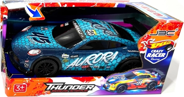Auto Aurora with Flywheel 1:20