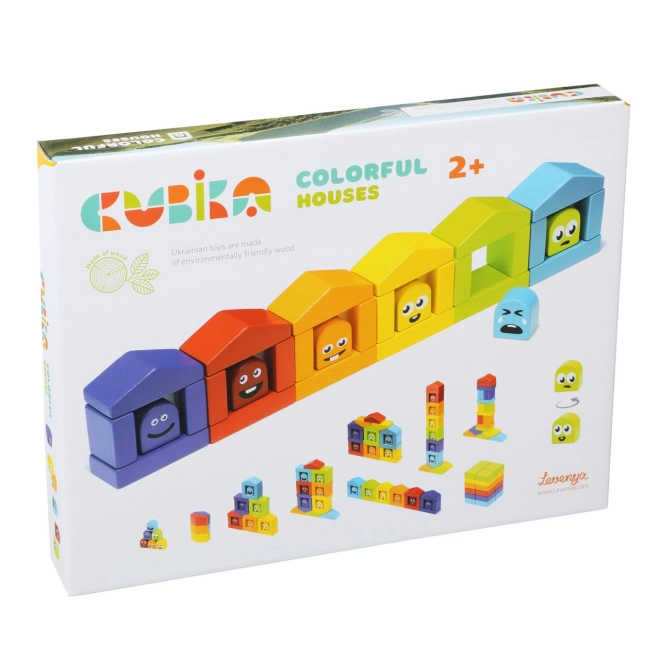 Apprentissage des couleurs de façon ludique