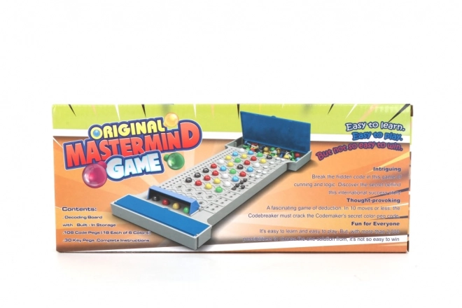 Spel Geheime Code