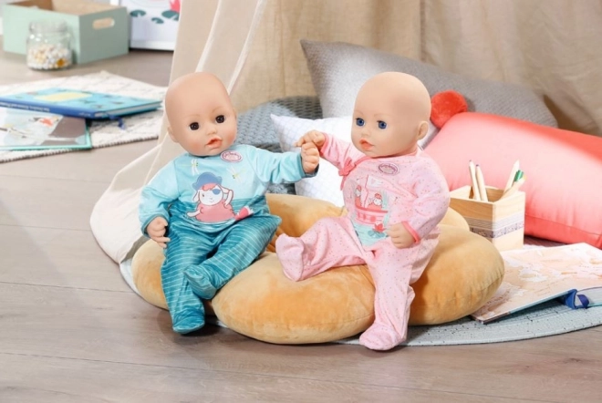 Onesie voor poppen Baby Annabell 36–43 cm (2 varianten)
