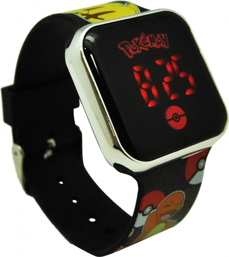 Einfache Zeitablesung