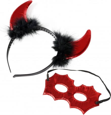 Perfecte set voor feest en carnaval
