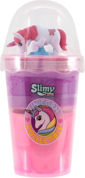 Licorne de collection sur le couvercle