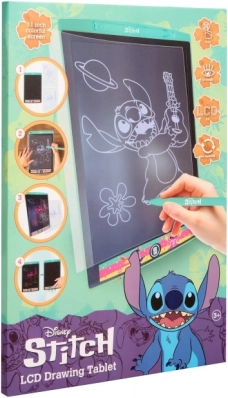 Tekentablet LCD 28 cm Prinsessen, Spidey, Stitch