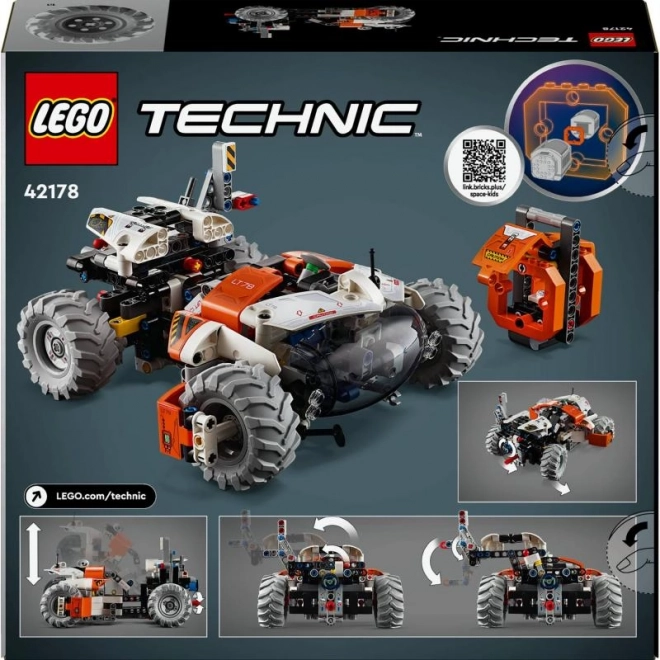 LEGO Technic Chargeur Spatial LT78
