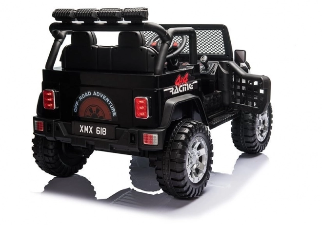 Elektrisch Voertuig XMX618 Zwart