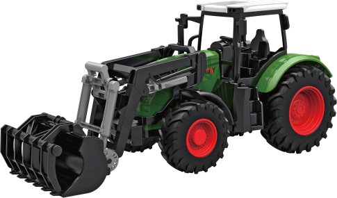Tractor with Loader 27 cm