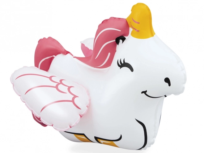 Opblaasunicorn voor water Bestway