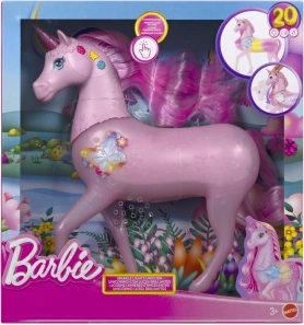 Barbie Magical Unicorn with Lights and Sounds