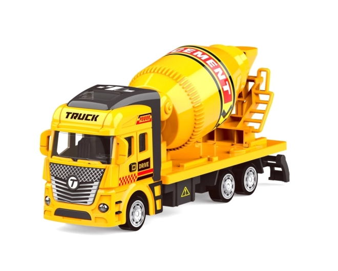 Auto bouw 1:36