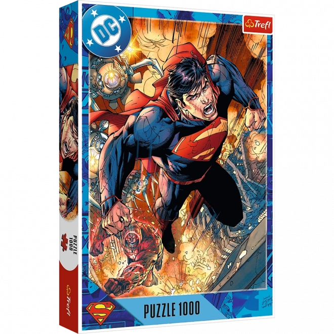Puzzle SUPERMAN 1000 pièces