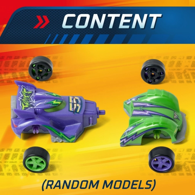 T-Racers Mix 'N Race Toy Car