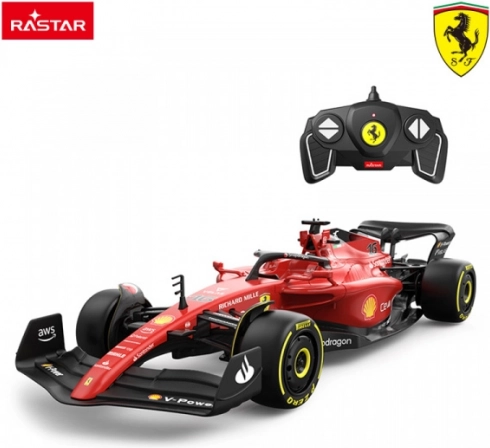 RC-Auto FERRARI F1-75 1:18 von Rastar