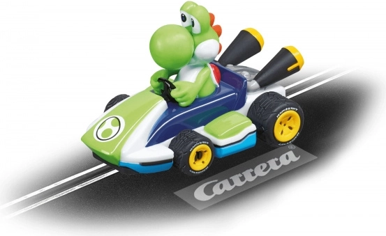 Auto für Carrera First Autorennbahnen – Yoshi