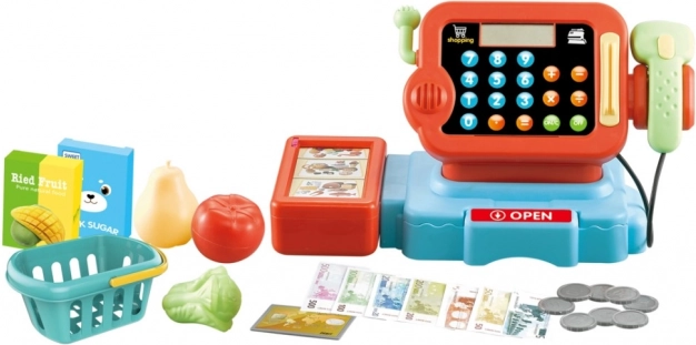 Cash drawer and accessories