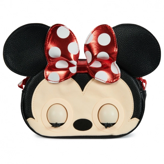 Interactieve tas Minnie Mouse van Disney