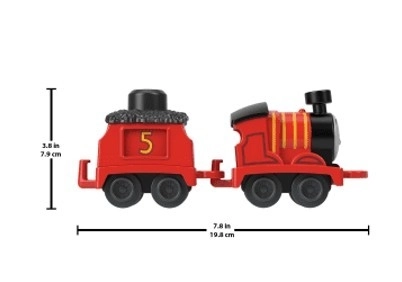 Tomek und Freunde Meine erste Station Grodkowo