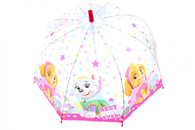 Kinderparaplu Paw Patrol
