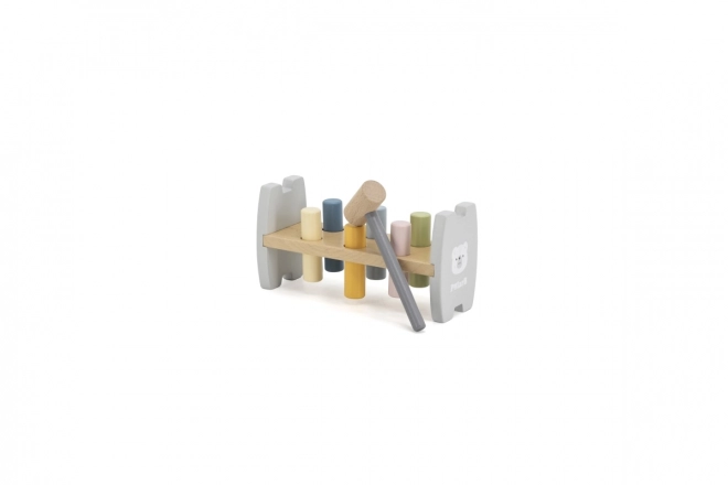 Wooden Activity Set for Toddlers