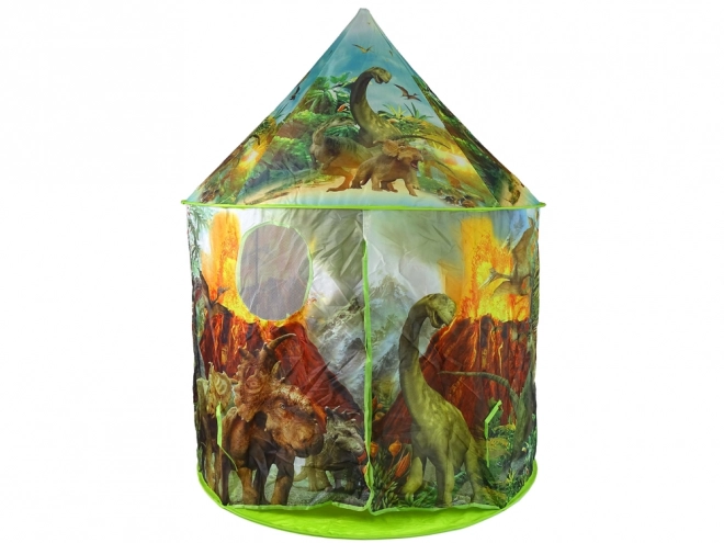 Kindertent Dinosaurussen Tuin Groen