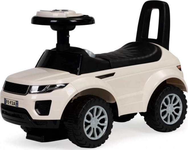 Car Rider Toy with Sounds for Toddlers