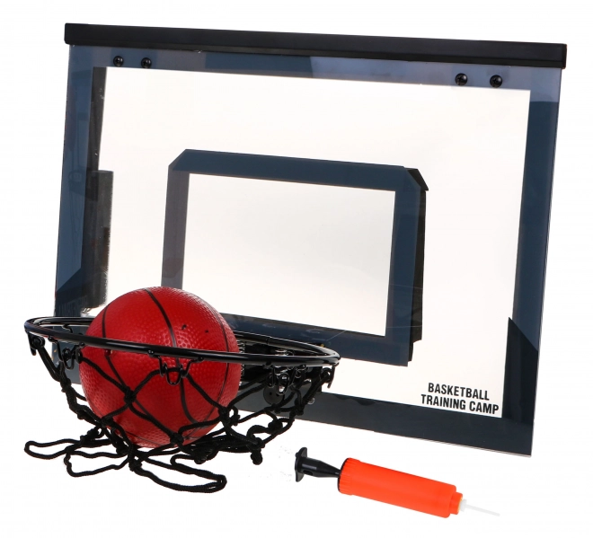 Interactieve basketbalspeelset voor kinderen 6+ met bord en teller